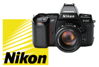 LES ARGENTIQUES-Le Nikon F801.